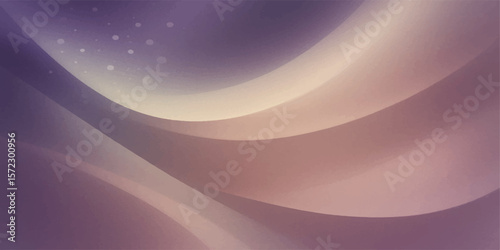Abstract pastel background with soft pink and violet flowing gradient smooth texture
