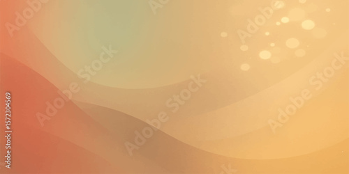 Soft yellow abstract background with gentle flowing gradient waves and smooth texture