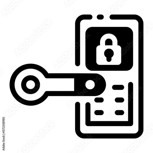 lock
