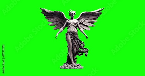 statue angel
