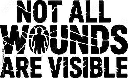 Understanding invisible wounds: mental health awareness and support for emotional and psychological trauma