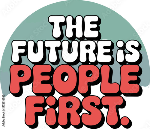 The future is people first design thinking and human centered approach to innovation and technology
