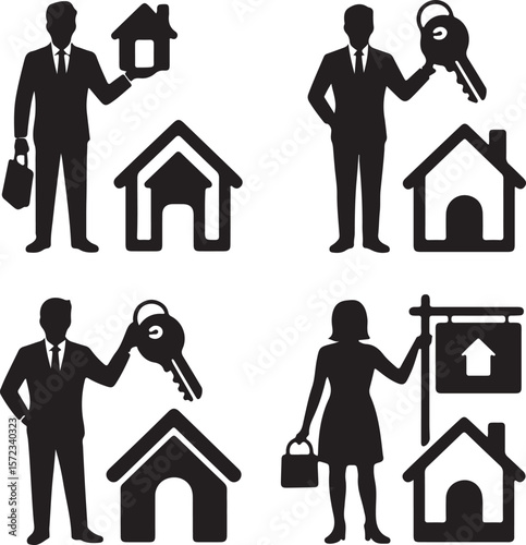 Real Estate Agents  Helping You Find Your Dream Home