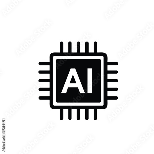 AI Chip Square	