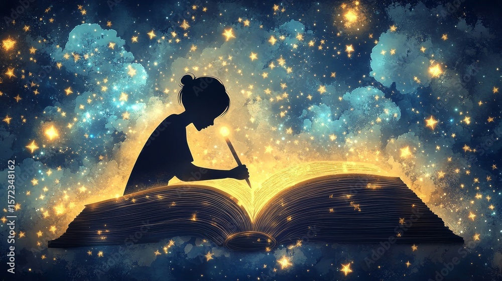 Fototapeta premium Teachers Make a Difference