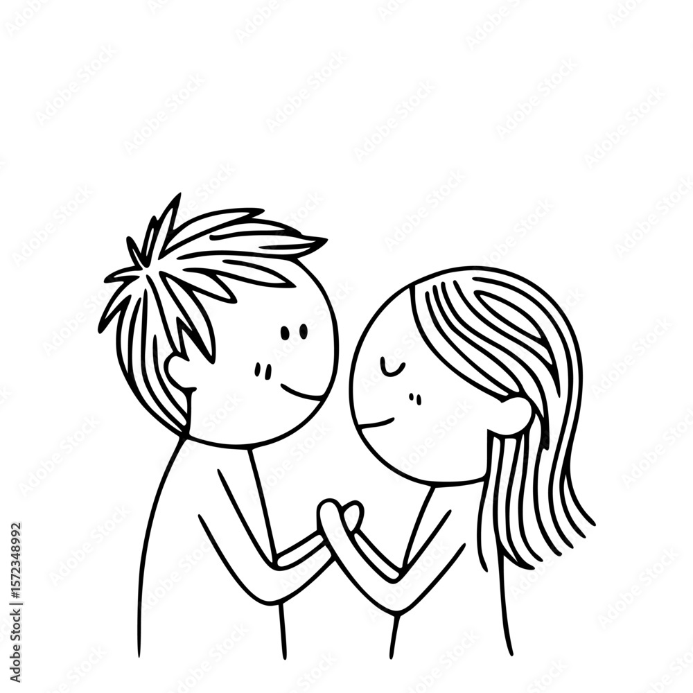 Wedding Vows Heart Sparkle Groom Bowtie Vector Graphics