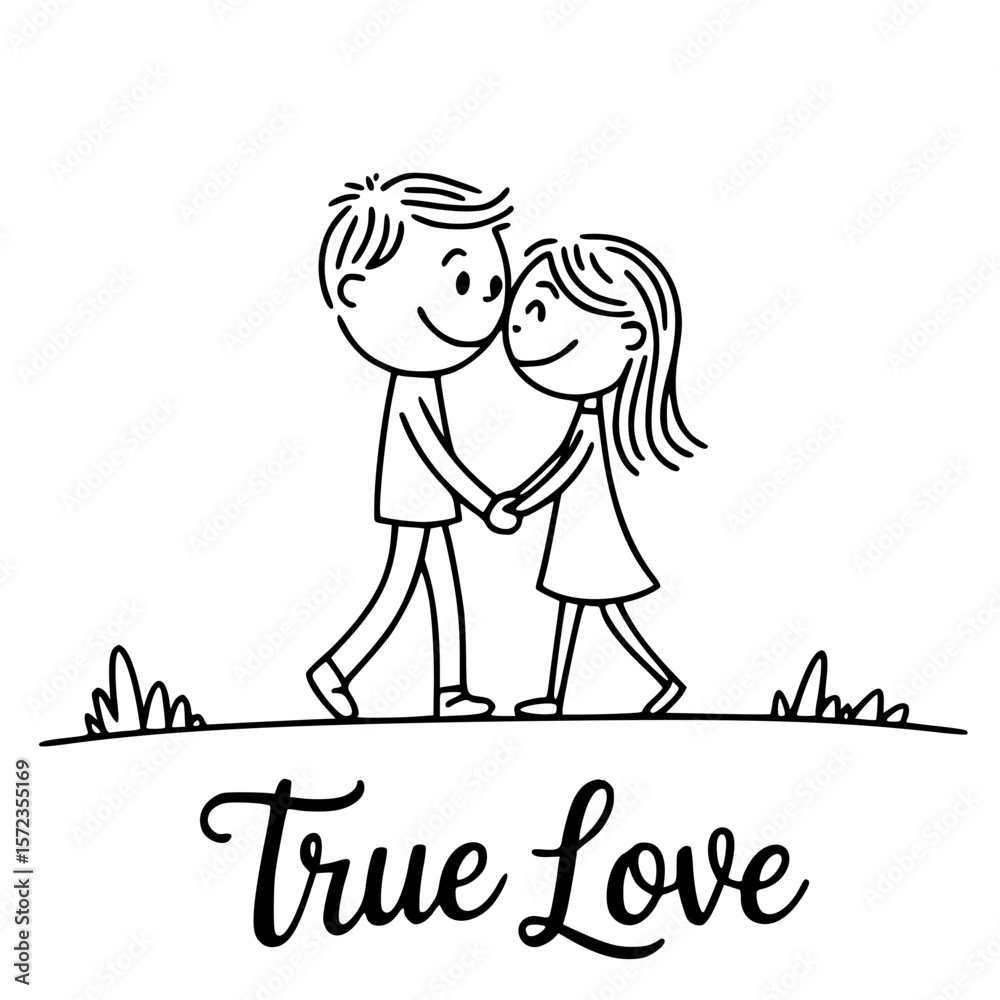 Blushing Bride Honeymoon Trip Groom Bowtie Vector Graphics