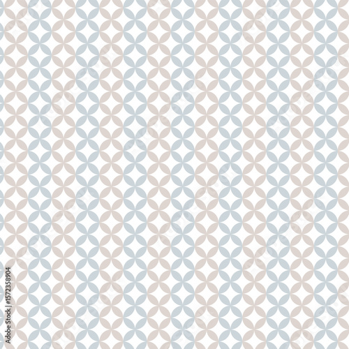 Beautiful light seamless pattern background. Abstract pattern background.