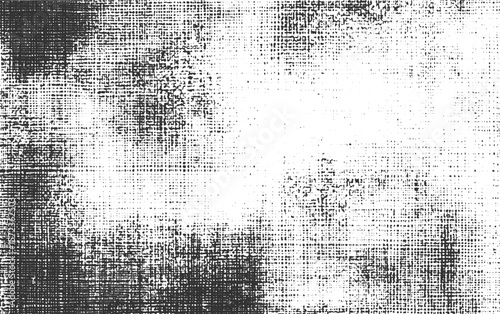 Grain noise dust background pattern with vector dust dots grunge texture old, grunge black and white distressed texture Subtle distressed dust texture overlay. Monochrome abstract background.
