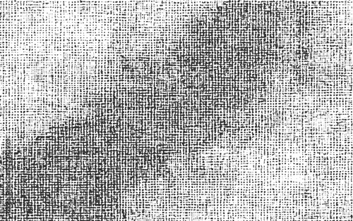 Abstract textured pattern with dark diagonal stripe and scattered dots black white