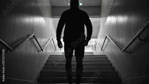 Black And White Close Up Of Athlete Tying Football Shoe Laces Inside Locker Room Detail Shot