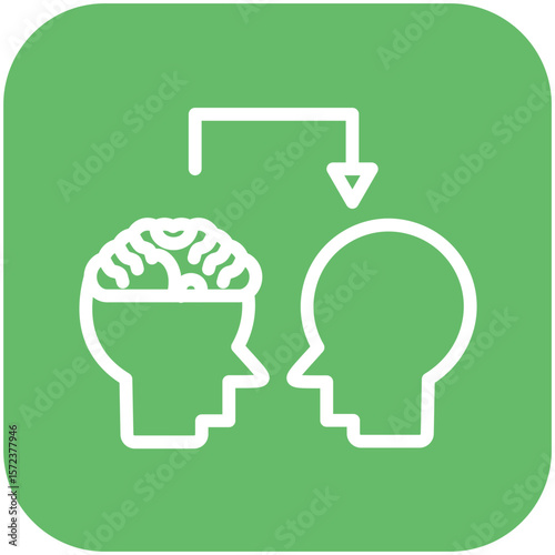 Mindset Shift Icon