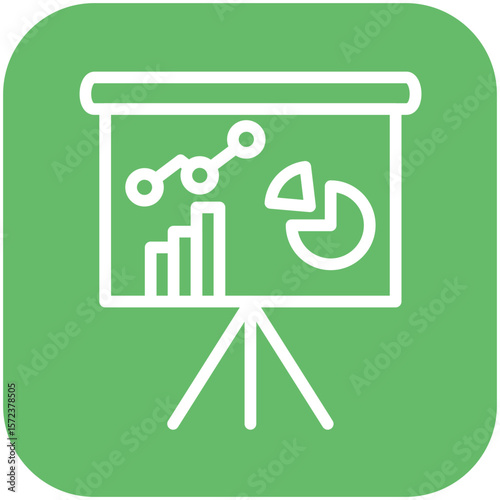 Project Dashboard Icon