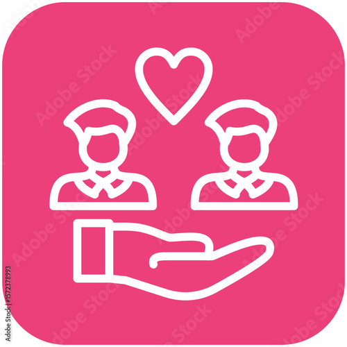 Kindness Icon