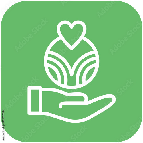 Philanthropy Icon