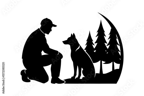 Building a Bond: Outdoor Dog Training and Wilderness Companionship