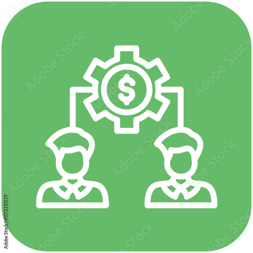 Stakeholder Engagement Icon