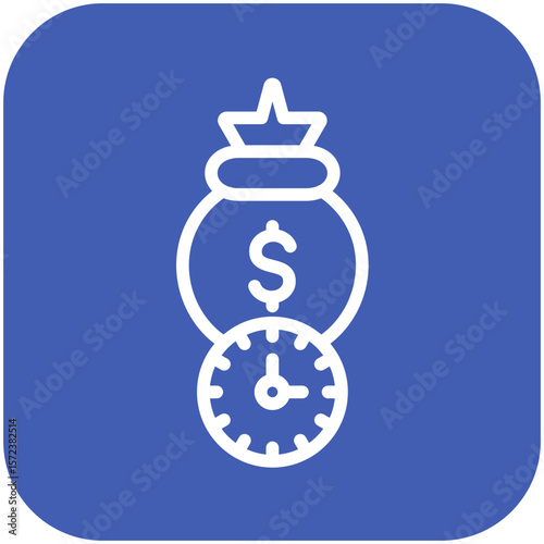 Loan Term Icon