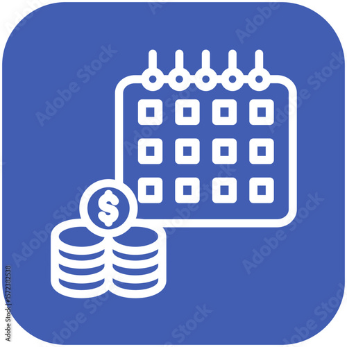 Repayment Schedule Icon