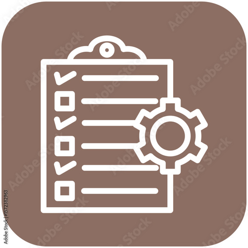 Project Management Icon