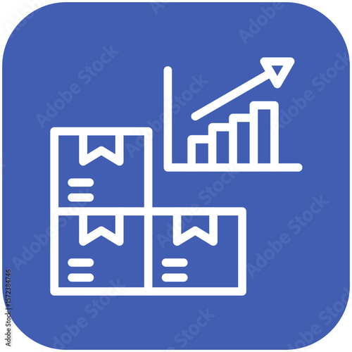 Stock Levels Icon
