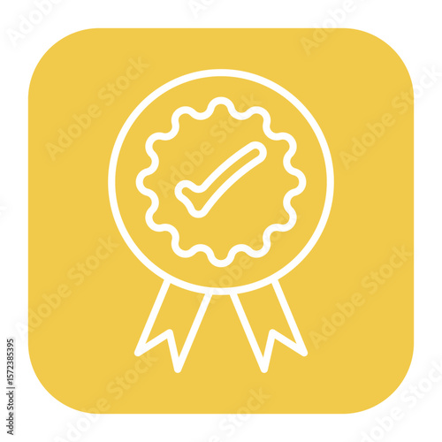 Compliance Badge Icon