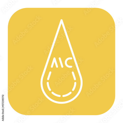 A1C Test Icon
