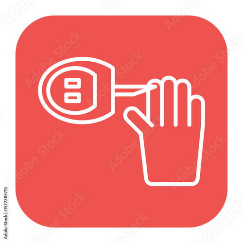 Blood Glucose Range Icon