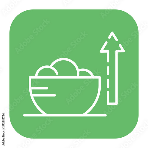 Carbohydrate Ratio Icon
