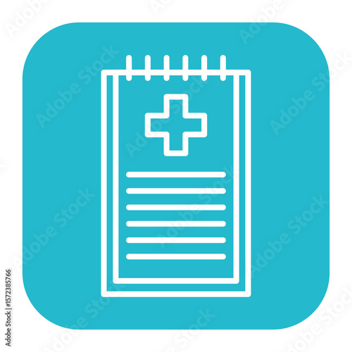 Diabetes Care Plan Icon