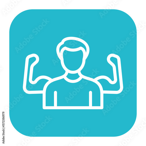 Self Motivation Icon