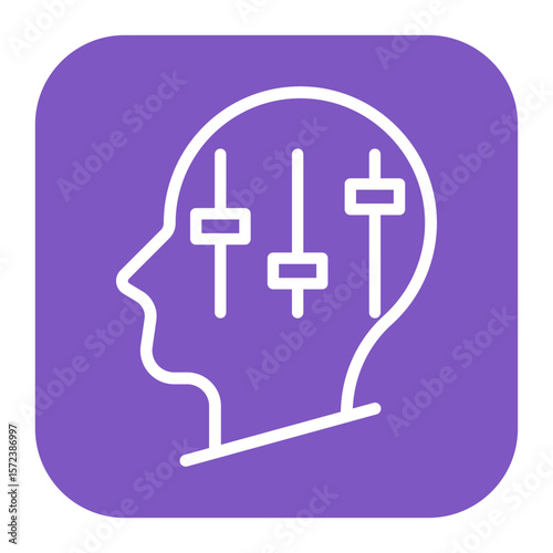 Self Discipline Icon