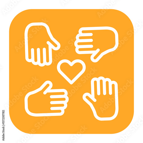 Kindness Icon