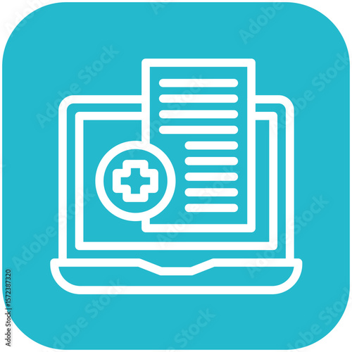 Telemedicine Icon
