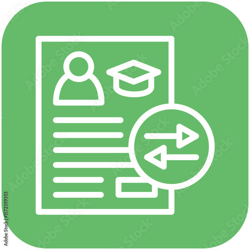 Course Transfer Icon