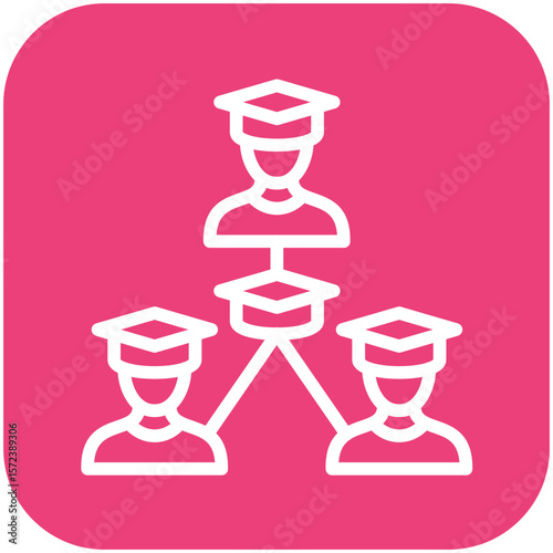 Alumni Icon