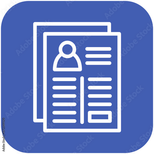 Curriculum Icon