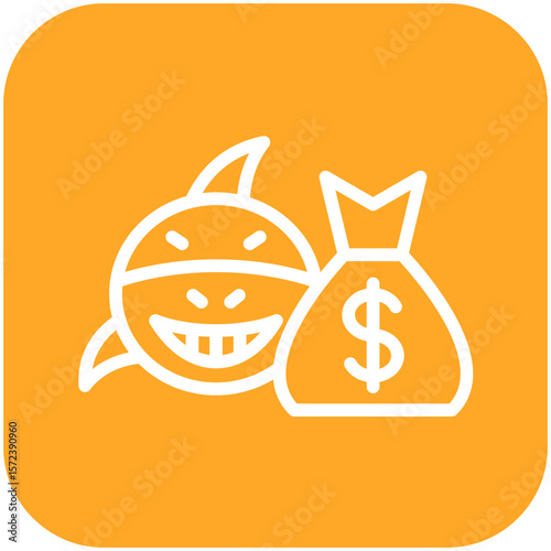 Loan Shark Icon