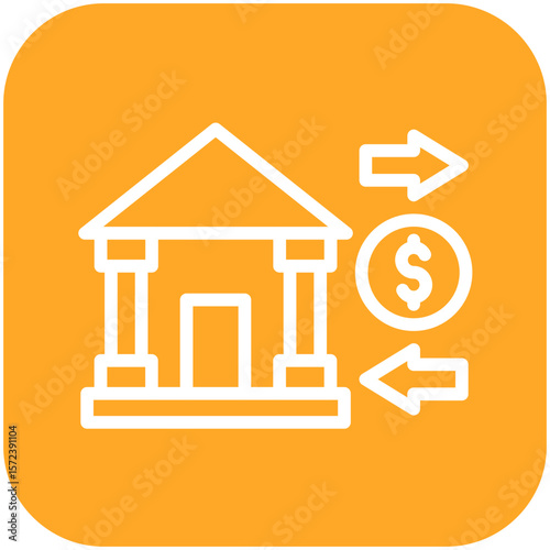 Funds Transfer Icon