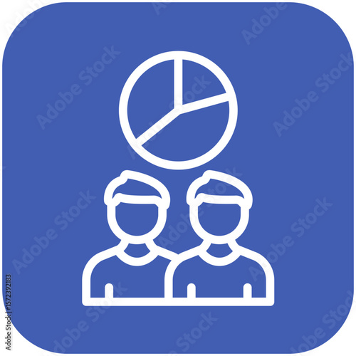 Demographic Icon