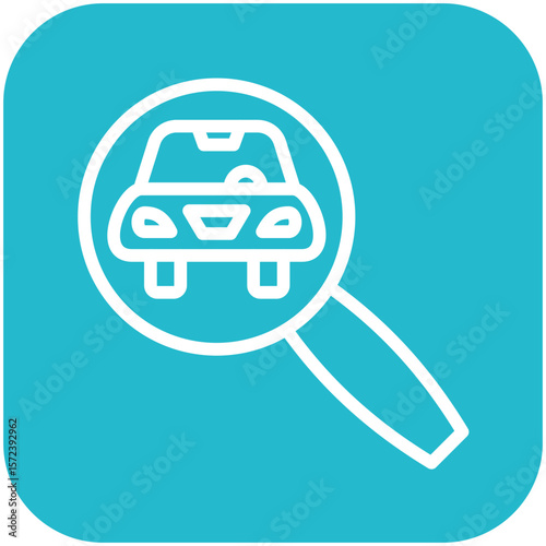 Car Finder Icon