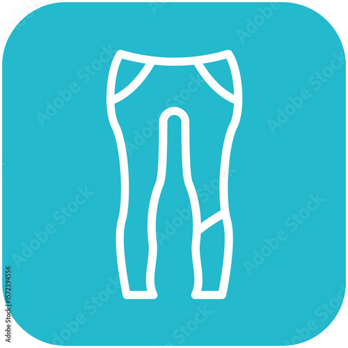 Swimming Pants Icon