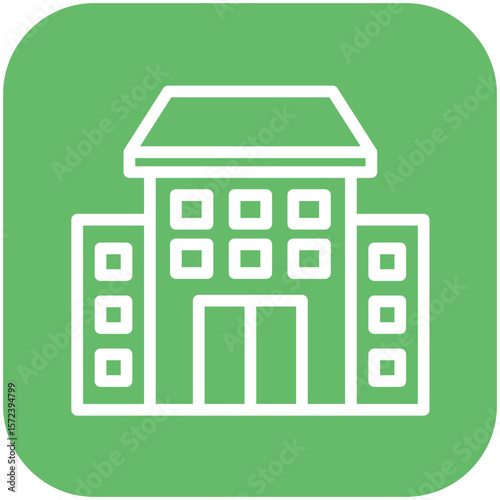 Private Guest House Icon