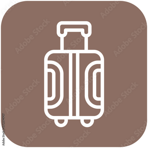 Luggage Icon