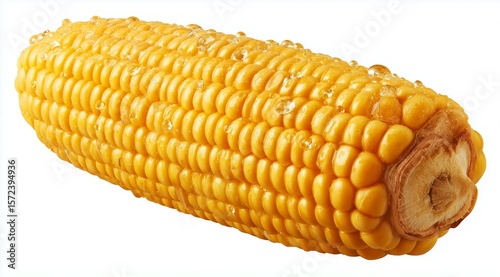 Fresh corn on the cob
