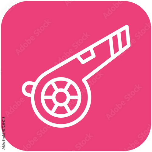 Whistle Icon