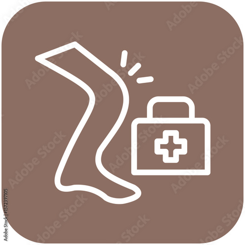 Injury Prevention Icon