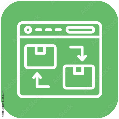 Exchange Icon