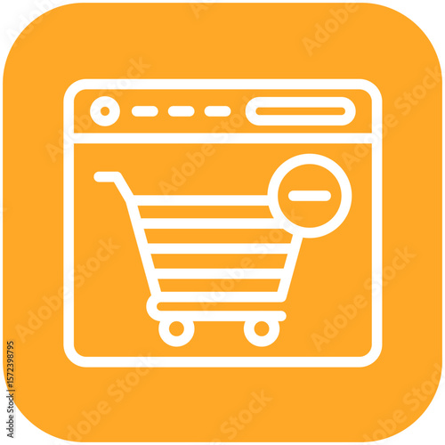 Empty Cart Icon