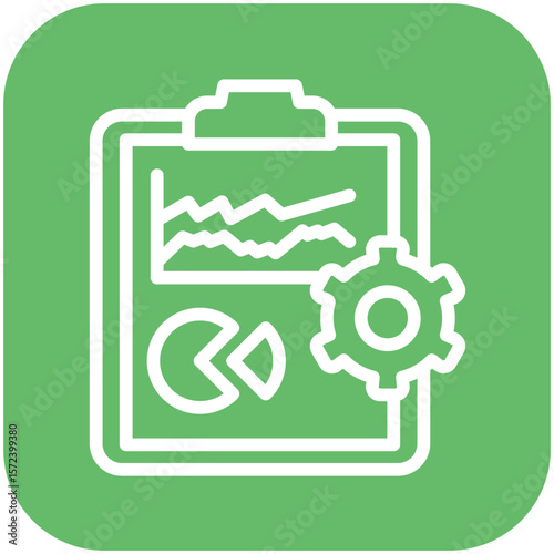 Report Customization Icon